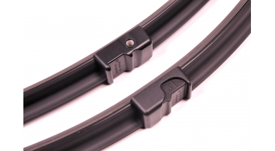 Wycieraczki Bosch Aerotwin do Peugeot 407 SW Kombi (05.2004-02.2011)